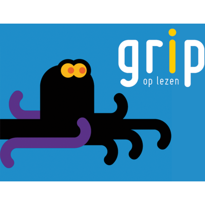 Grip op lezen | Complete methode